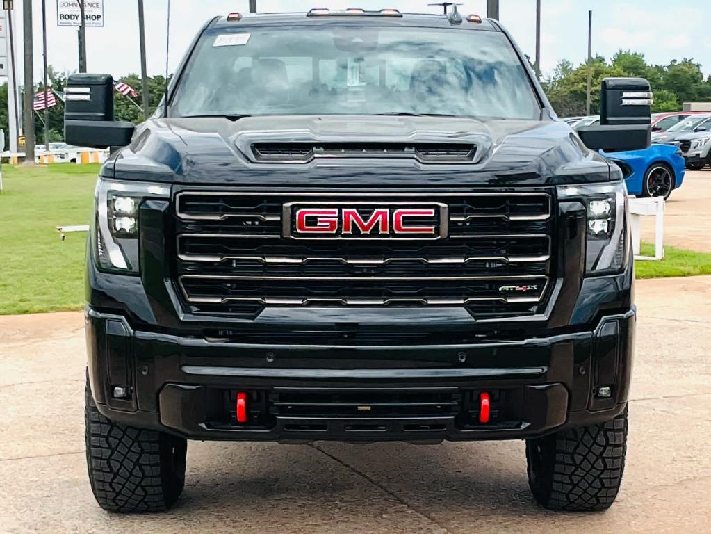 new 2025 GMC Sierra 2500 car, priced at $91,775