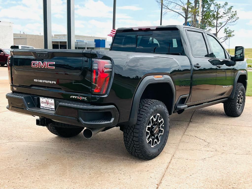 new 2025 GMC Sierra 2500 car, priced at $91,775