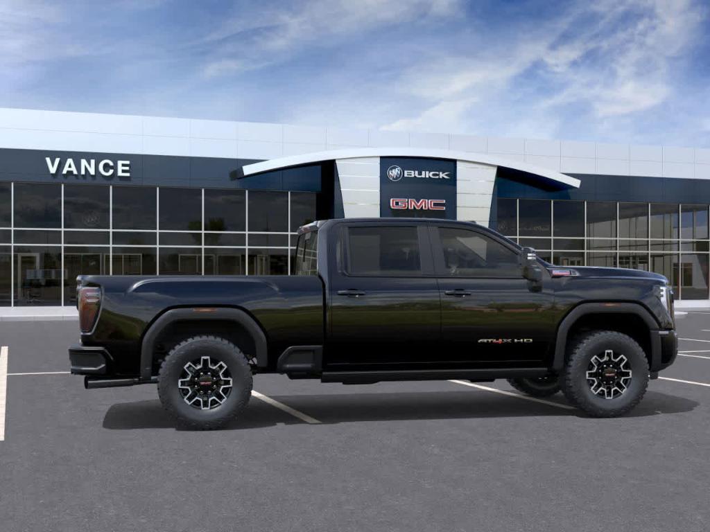 new 2025 GMC Sierra 2500 car, priced at $96,775