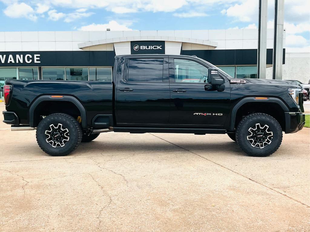 new 2025 GMC Sierra 2500 car, priced at $91,775