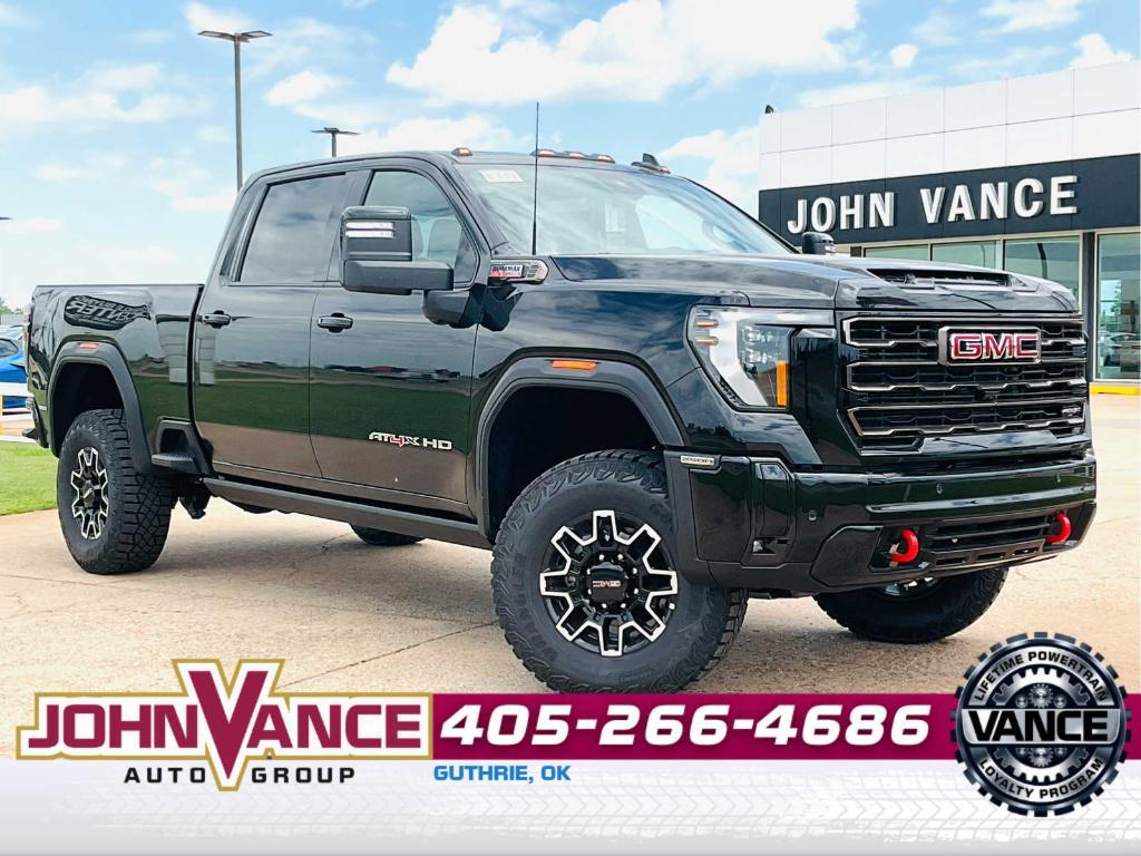 new 2025 GMC Sierra 2500 car, priced at $91,775