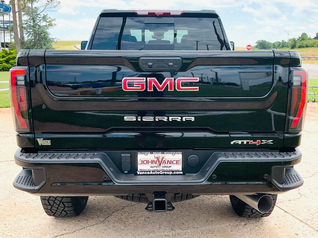 new 2025 GMC Sierra 2500 car, priced at $91,775
