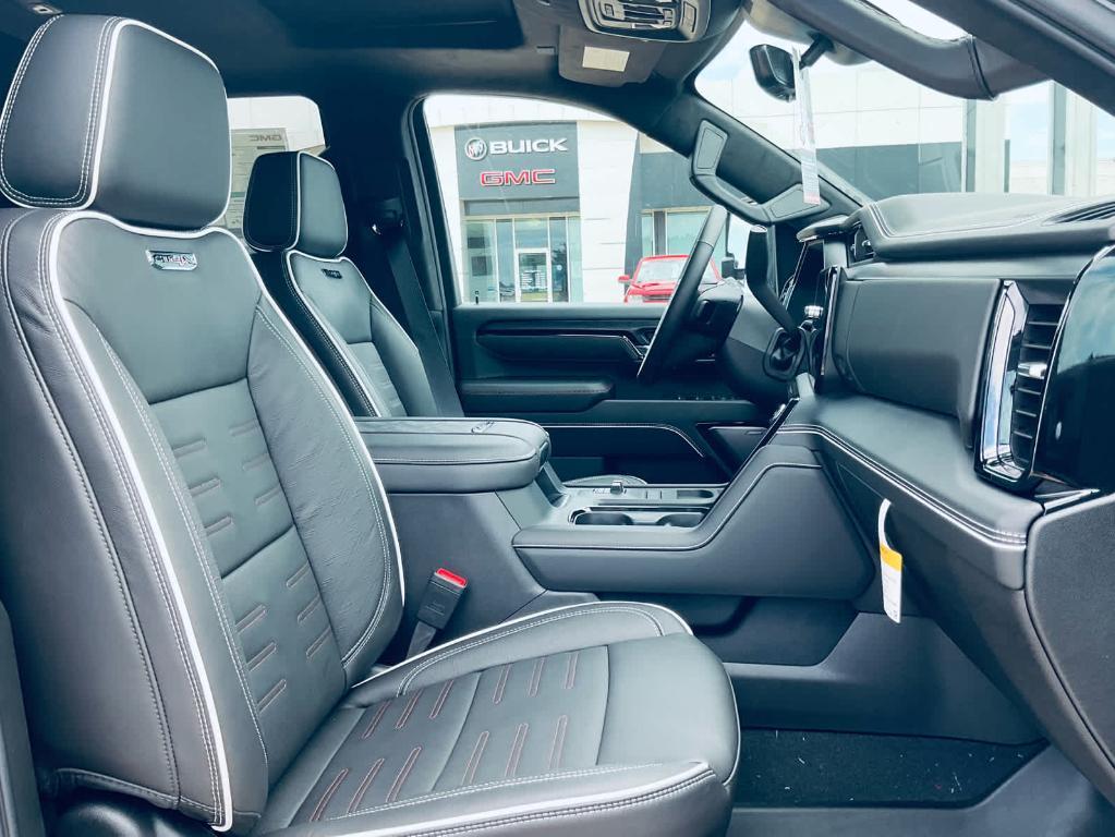 new 2025 GMC Sierra 2500 car, priced at $91,775