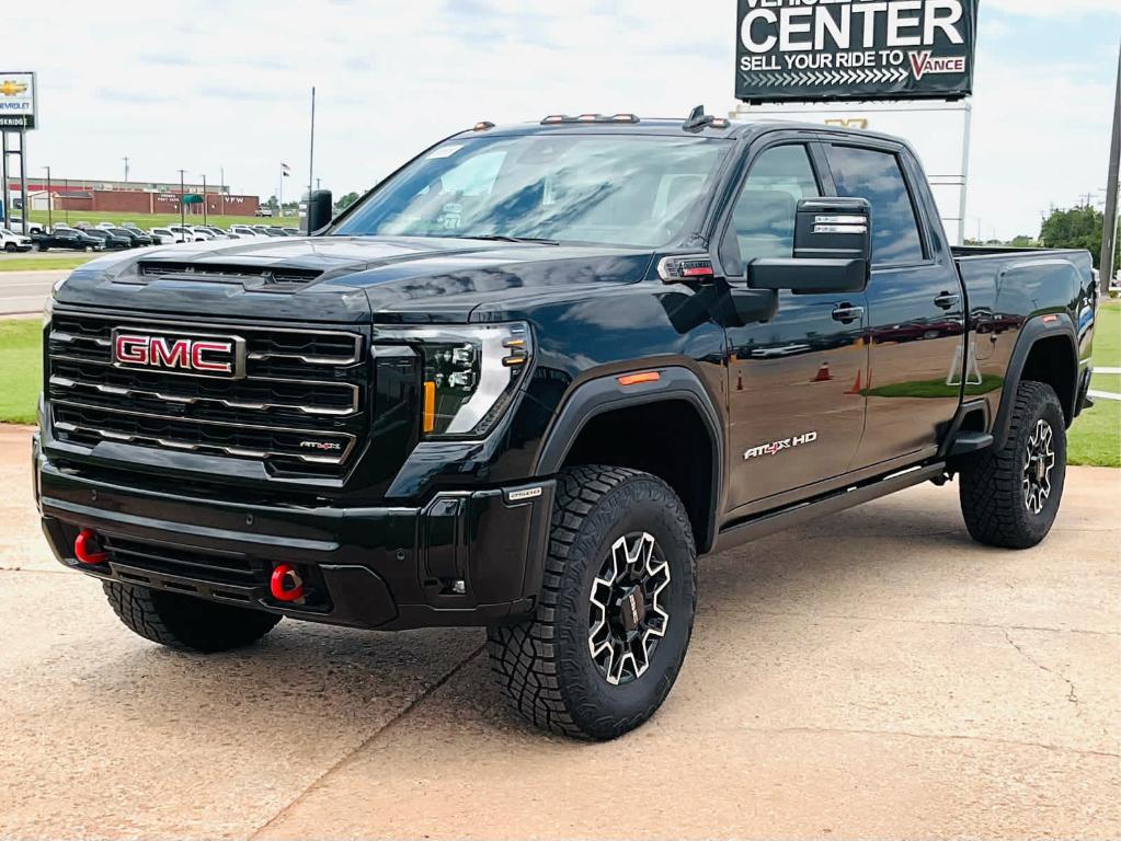 new 2025 GMC Sierra 2500 car, priced at $91,775