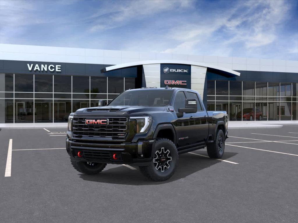 new 2025 GMC Sierra 2500 car, priced at $96,775
