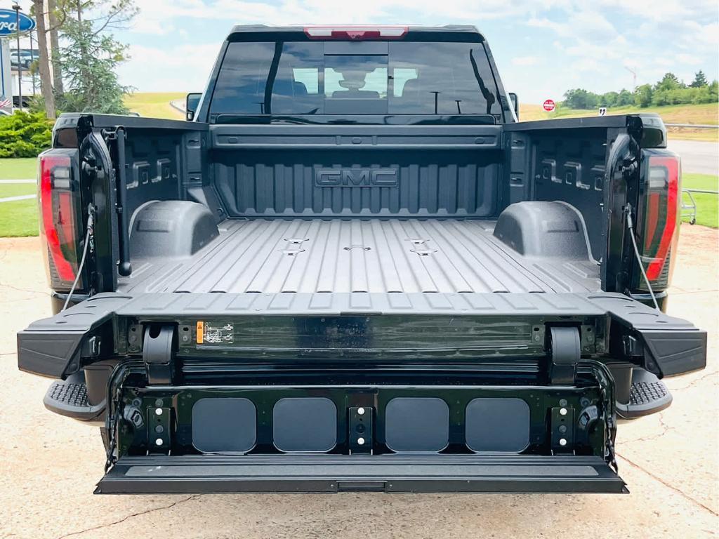 new 2025 GMC Sierra 2500 car, priced at $91,775
