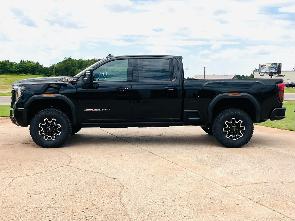 new 2025 GMC Sierra 2500 car, priced at $91,775