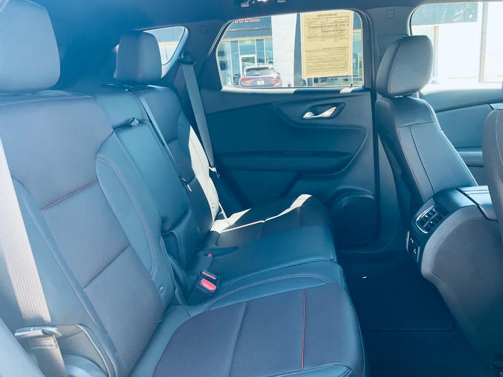 used 2022 Chevrolet Blazer car, priced at $27,500