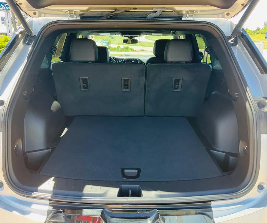 used 2022 Chevrolet Blazer car, priced at $27,500