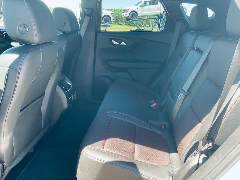 used 2022 Chevrolet Blazer car, priced at $27,500
