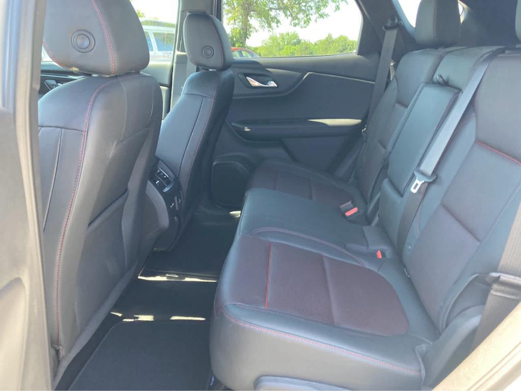 used 2022 Chevrolet Blazer car, priced at $30,250