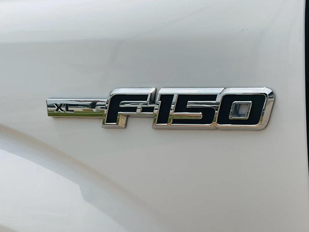 used 2014 Ford F-150 car, priced at $20,000