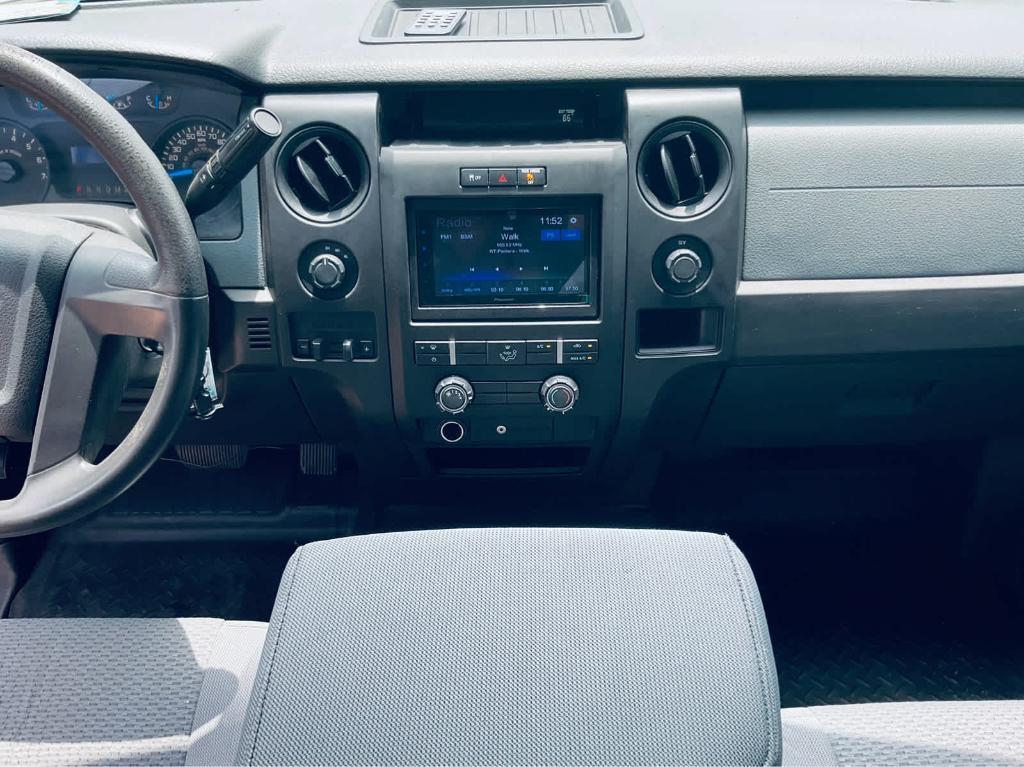 used 2014 Ford F-150 car, priced at $20,000