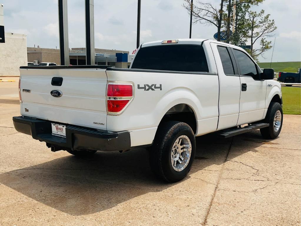 used 2014 Ford F-150 car, priced at $20,000