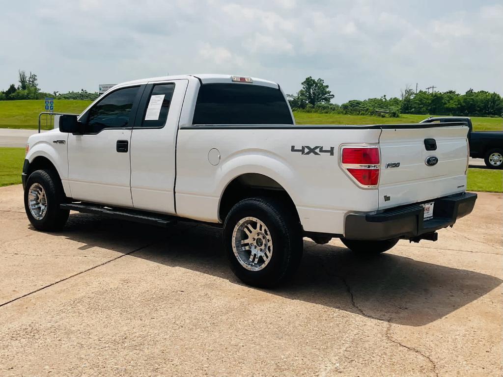 used 2014 Ford F-150 car, priced at $20,000