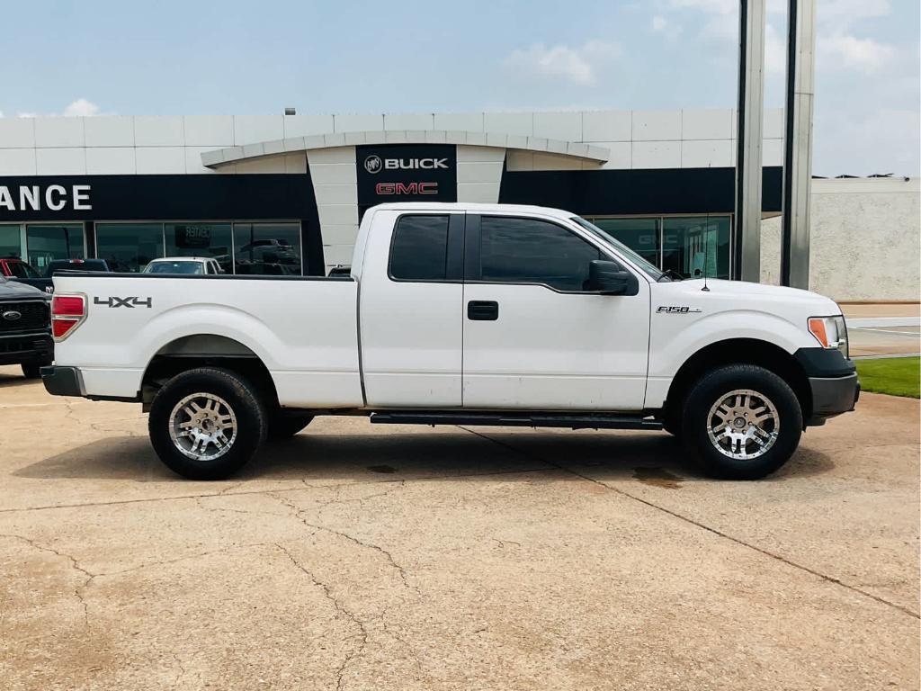 used 2014 Ford F-150 car, priced at $20,000