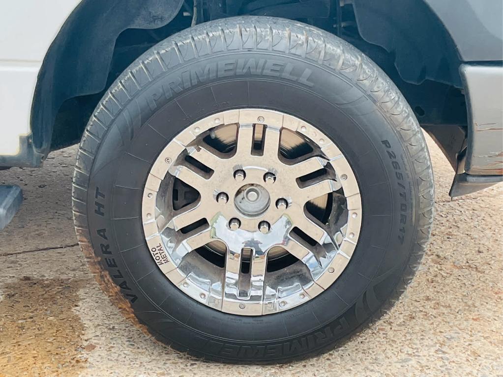 used 2014 Ford F-150 car, priced at $20,000