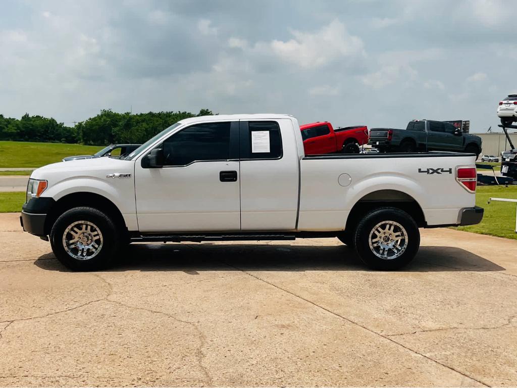 used 2014 Ford F-150 car, priced at $20,000