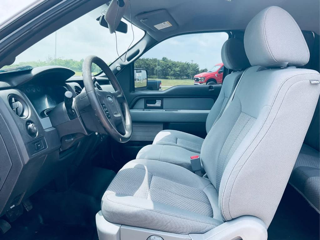 used 2014 Ford F-150 car, priced at $20,000