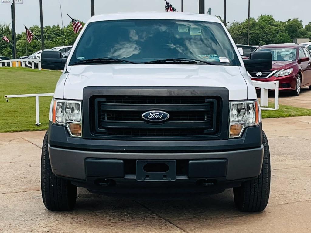 used 2014 Ford F-150 car, priced at $20,000