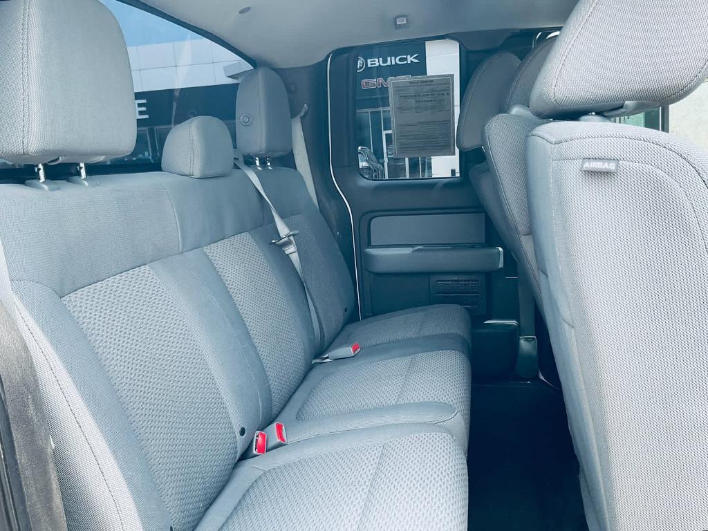 used 2014 Ford F-150 car, priced at $20,000