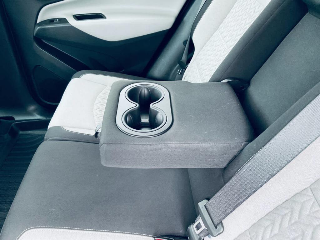 used 2022 Chevrolet Equinox car, priced at $20,750