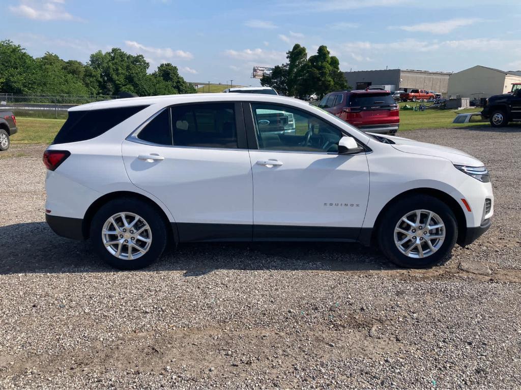 used 2022 Chevrolet Equinox car, priced at $20,500