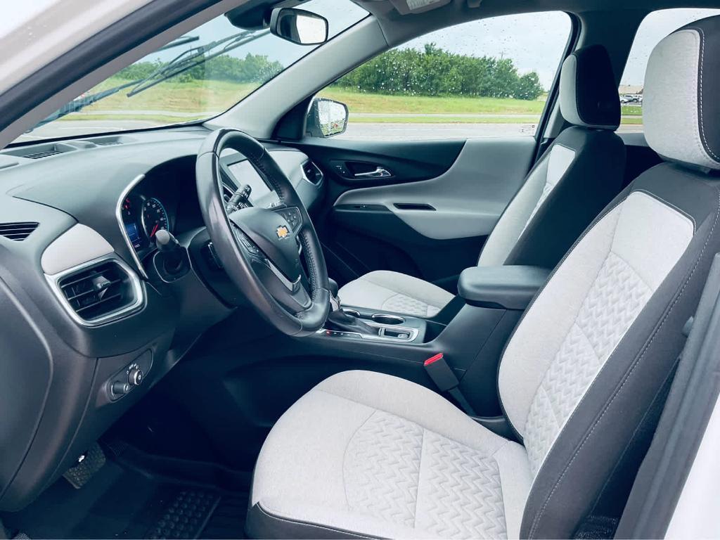 used 2022 Chevrolet Equinox car, priced at $20,750