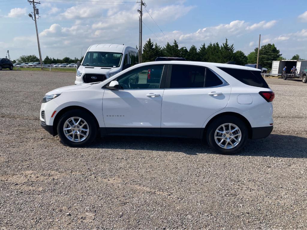 used 2022 Chevrolet Equinox car, priced at $20,500