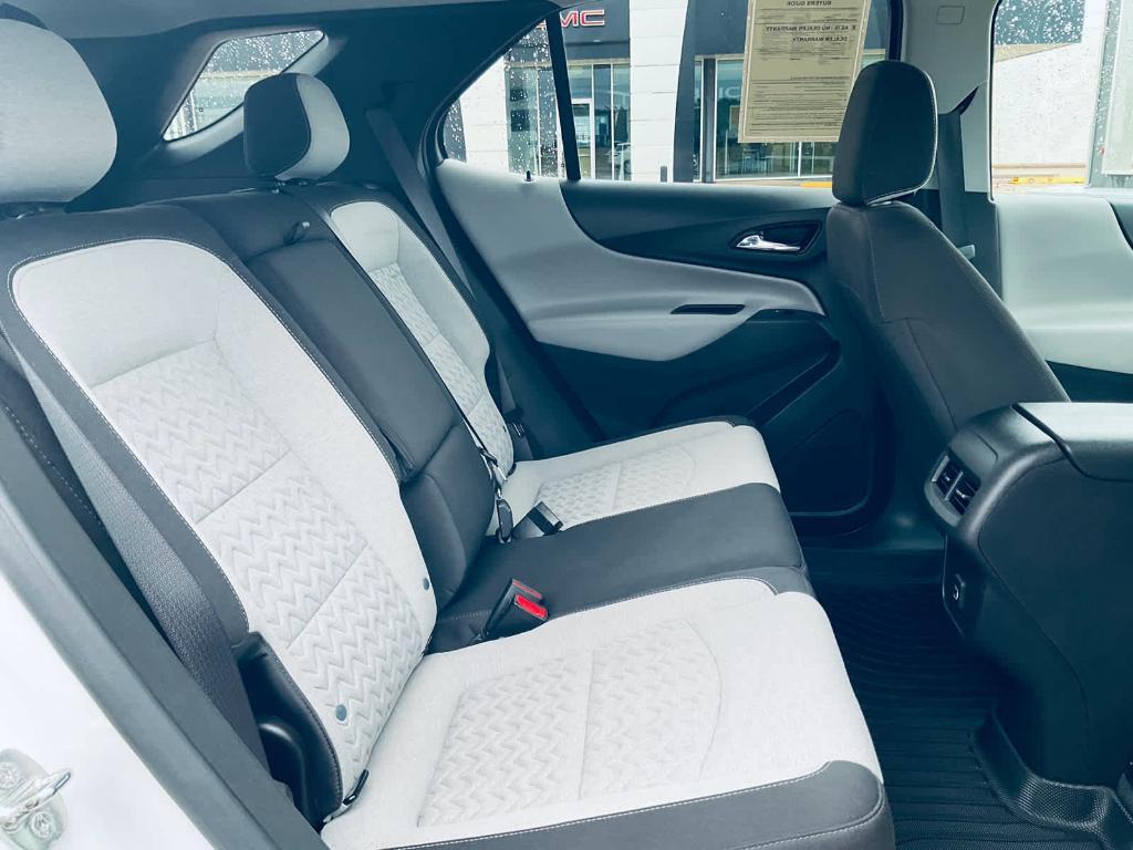 used 2022 Chevrolet Equinox car, priced at $20,750