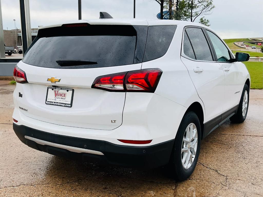 used 2022 Chevrolet Equinox car, priced at $20,750