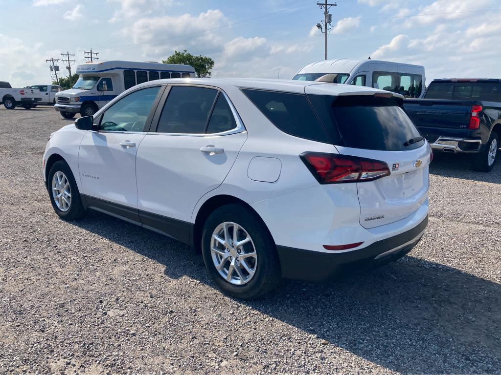 used 2022 Chevrolet Equinox car, priced at $20,500