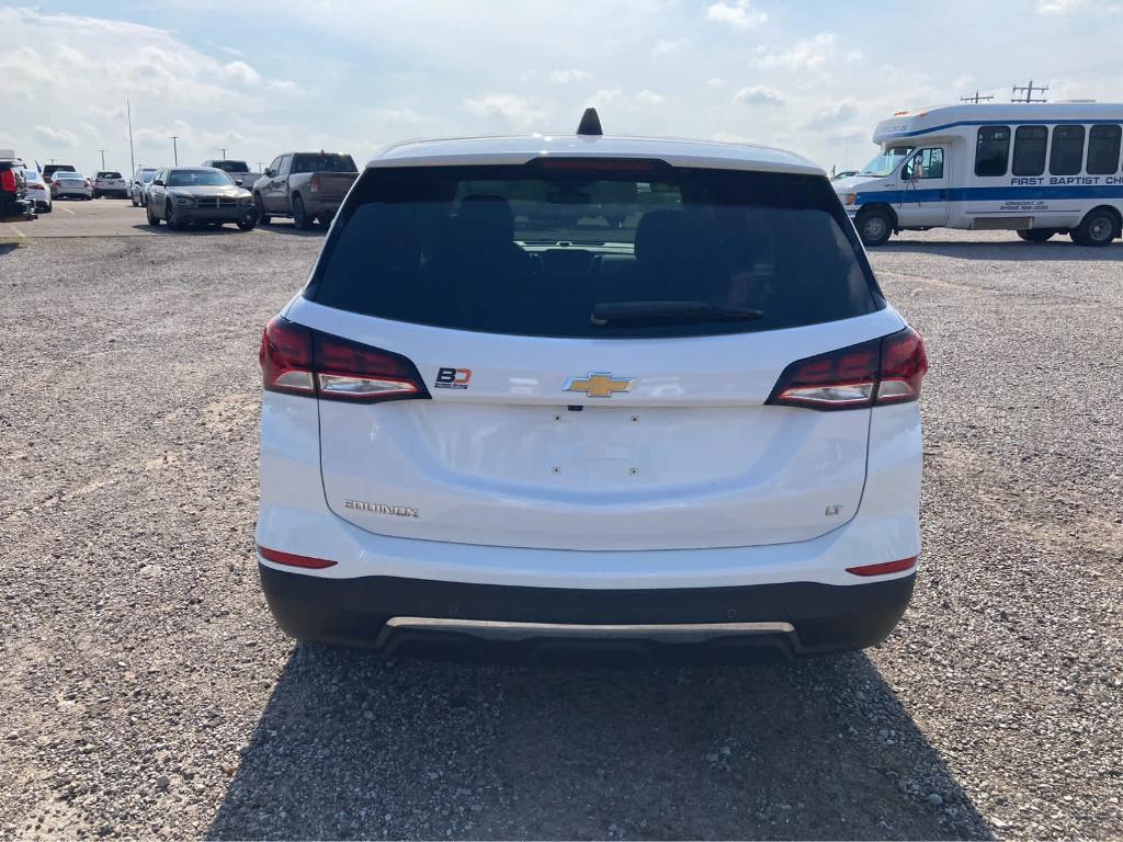used 2022 Chevrolet Equinox car, priced at $20,500