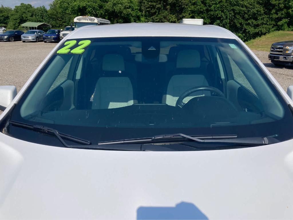 used 2022 Chevrolet Equinox car, priced at $20,500