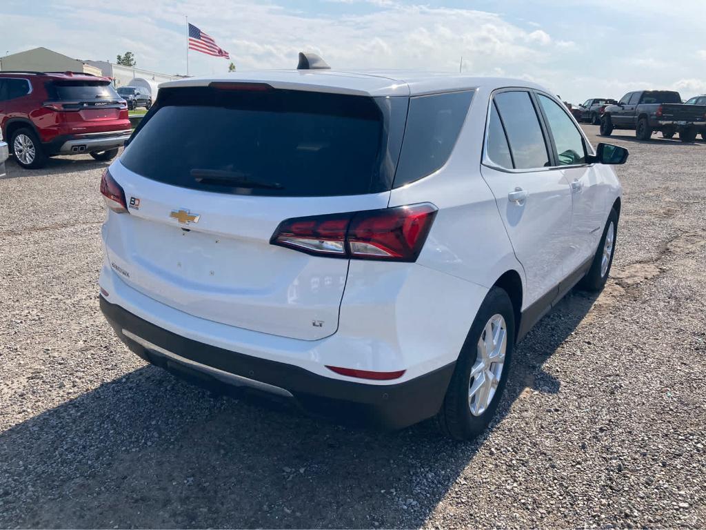 used 2022 Chevrolet Equinox car, priced at $20,500