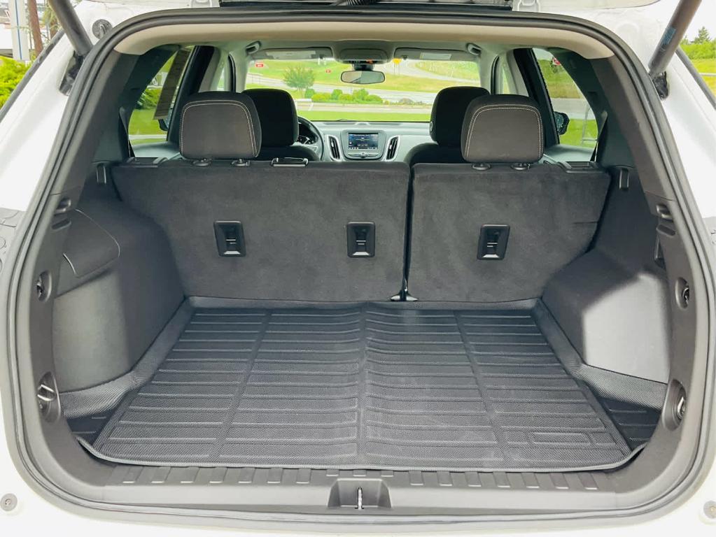 used 2022 Chevrolet Equinox car, priced at $20,750