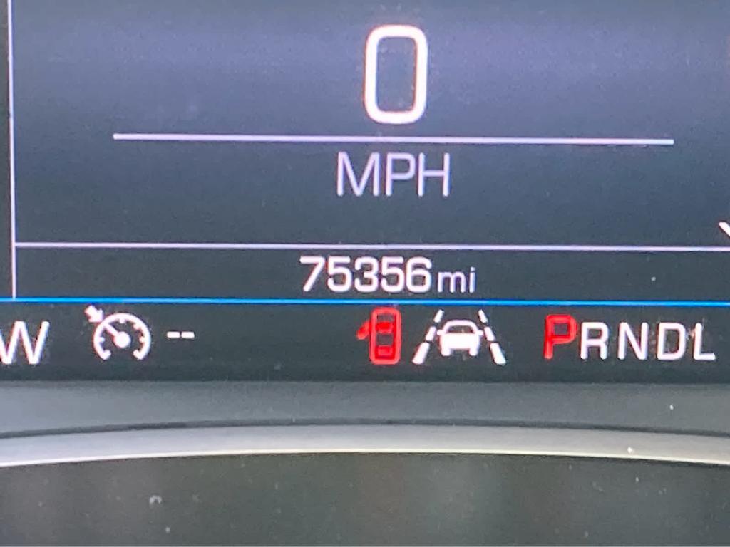 used 2022 Chevrolet Equinox car, priced at $20,500