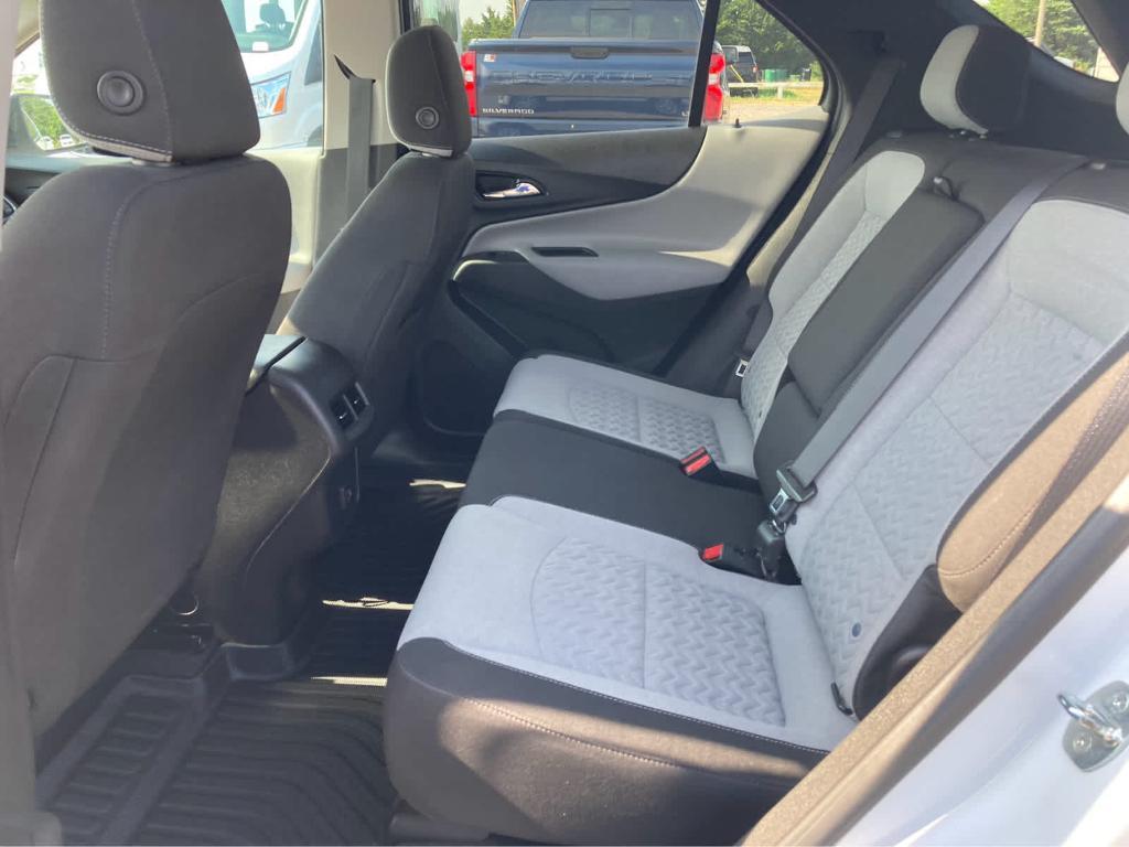 used 2022 Chevrolet Equinox car, priced at $20,500