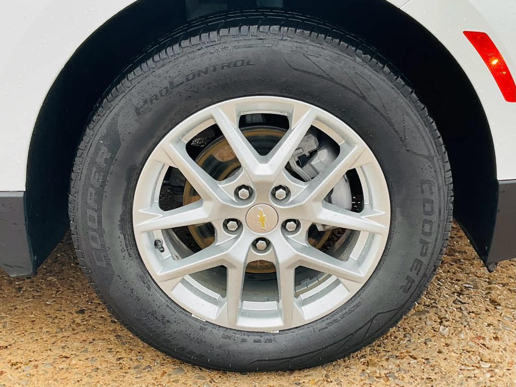 used 2022 Chevrolet Equinox car, priced at $20,750