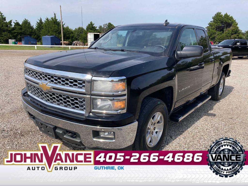 used 2015 Chevrolet Silverado 1500 car, priced at $19,500