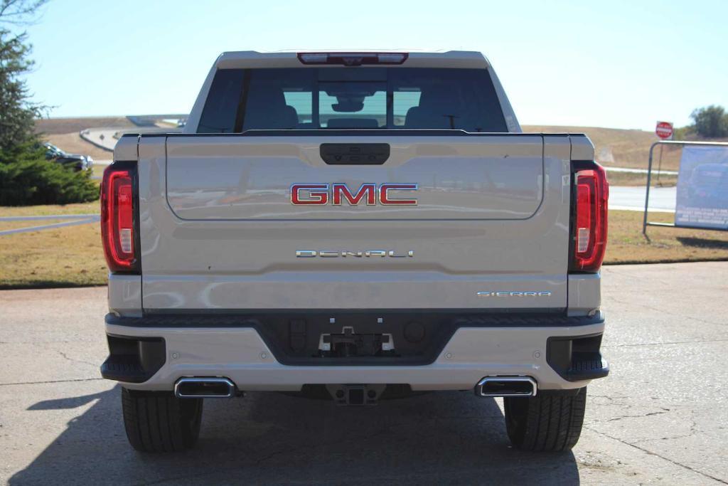 new 2026 GMC Sierra 1500 car, priced at $70,700