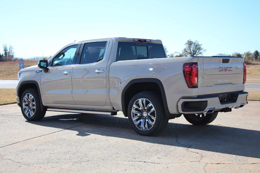 new 2026 GMC Sierra 1500 car, priced at $70,700