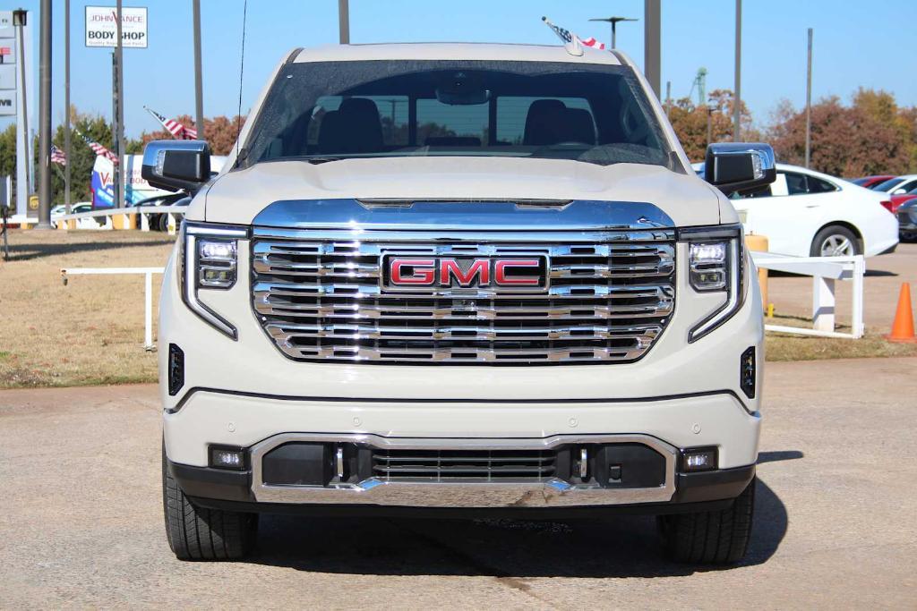 new 2026 GMC Sierra 1500 car, priced at $70,700