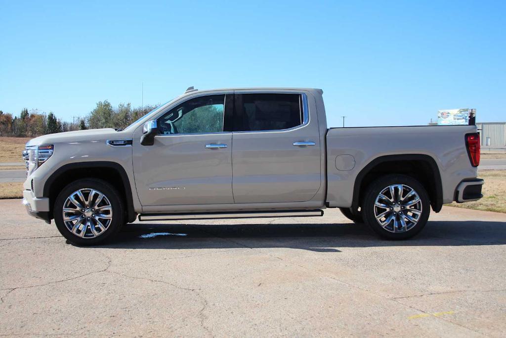 new 2026 GMC Sierra 1500 car, priced at $70,700