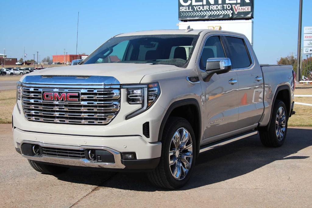 new 2026 GMC Sierra 1500 car, priced at $70,700