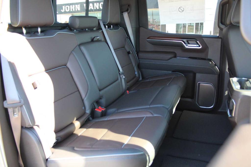 new 2026 GMC Sierra 1500 car, priced at $70,700