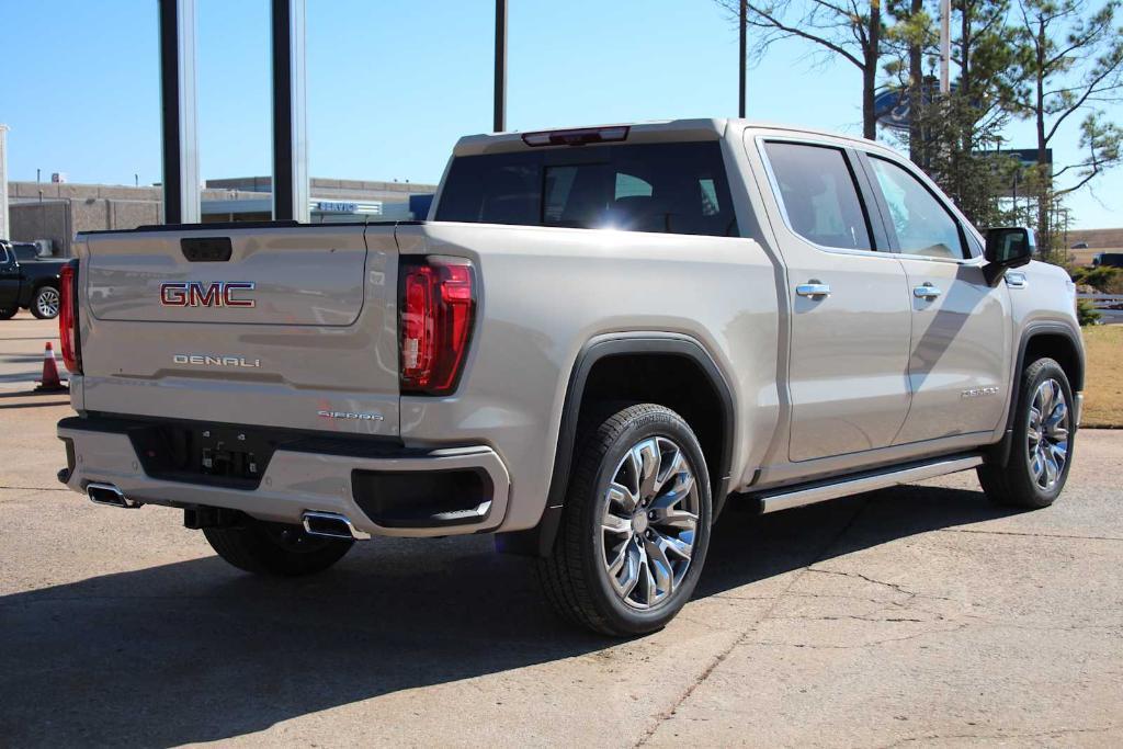 new 2026 GMC Sierra 1500 car, priced at $70,700