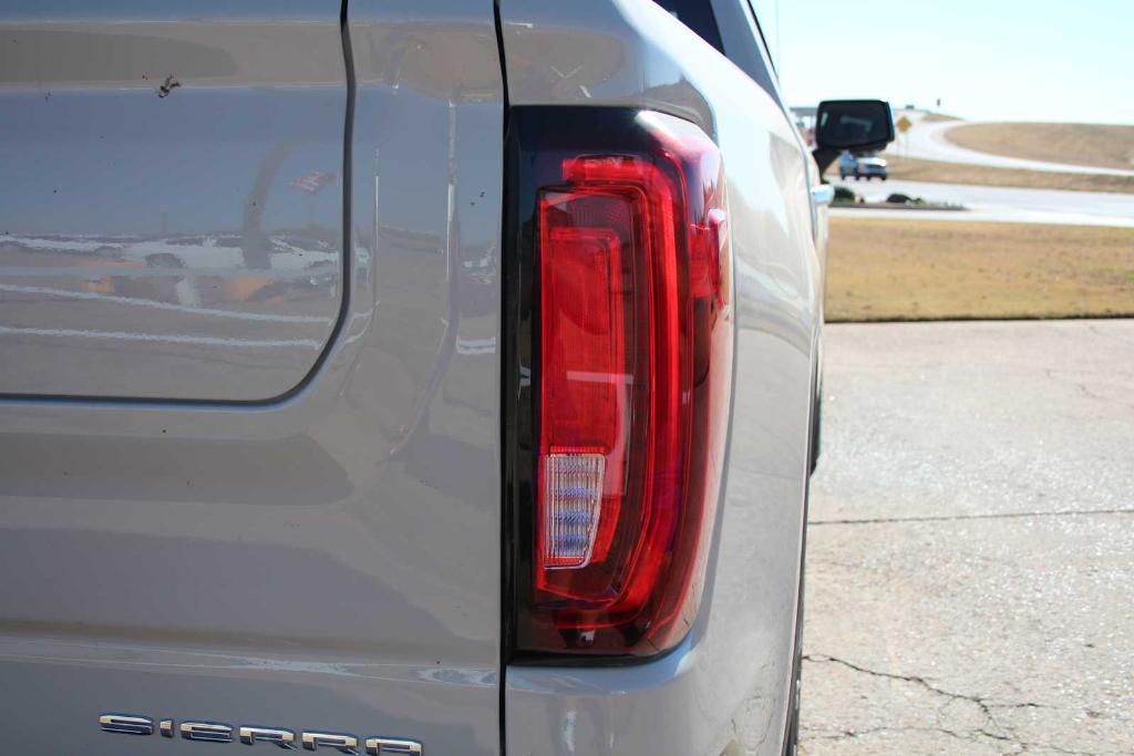new 2026 GMC Sierra 1500 car, priced at $70,700