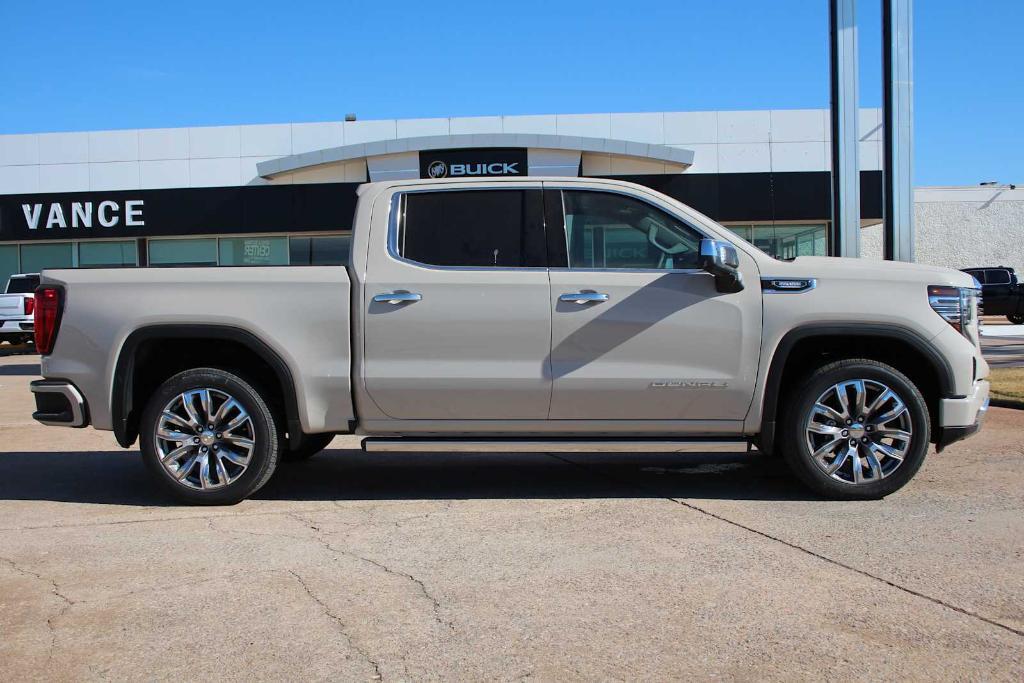 new 2026 GMC Sierra 1500 car, priced at $70,700