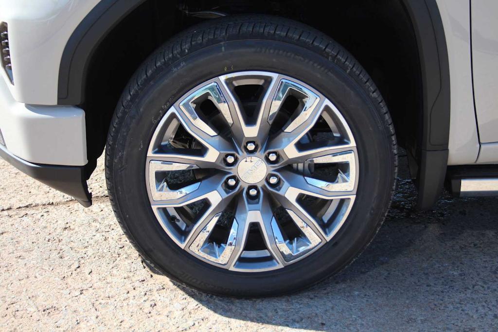 new 2026 GMC Sierra 1500 car, priced at $70,700